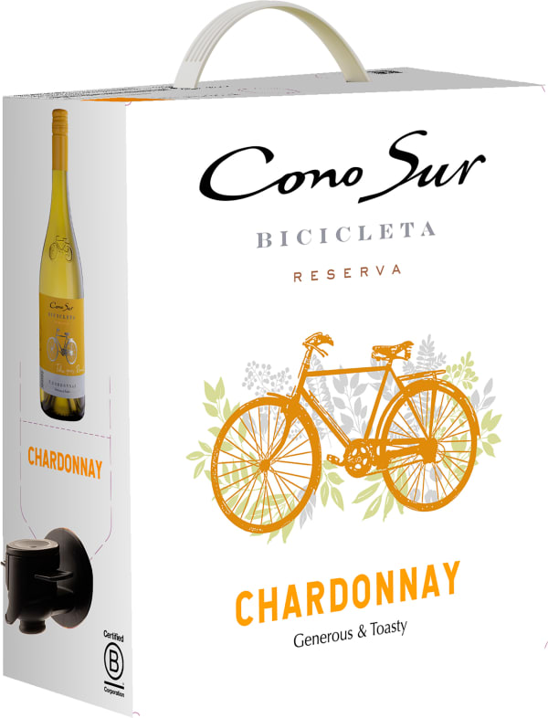 Cono Sur Bicicleta Chardonnay 2025 hanapakkaus