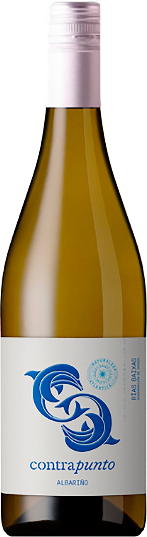 Contrapunto Albariño 2025