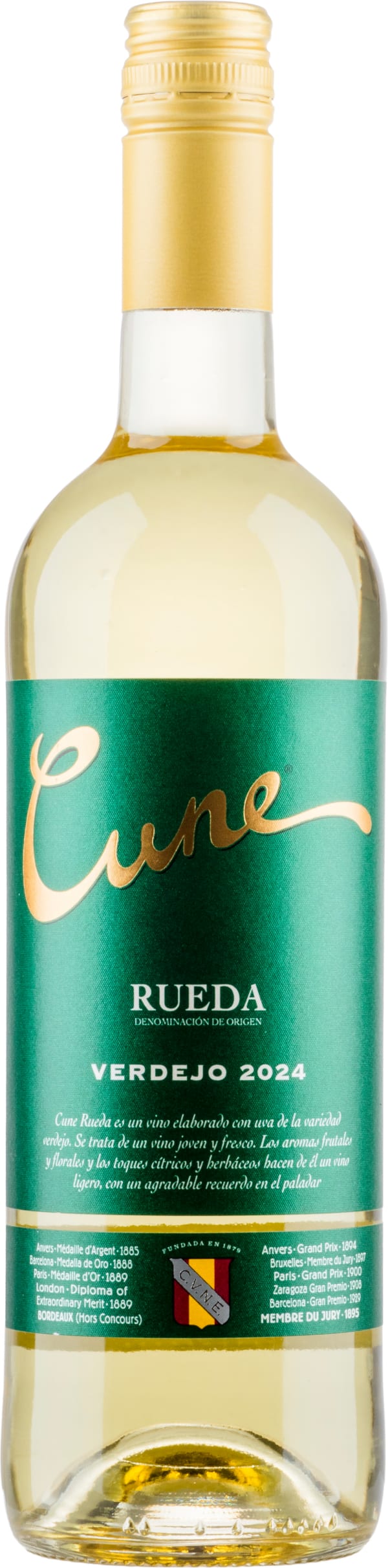 Cune Rueda Verdejo 2024
