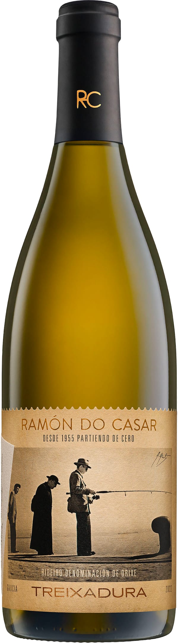 Ramon do Casar Treixadura 2024
