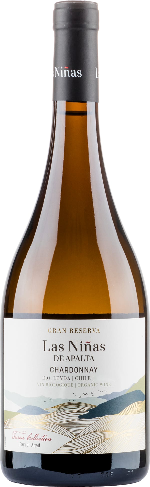Las Ninas de Apalta Chardonnay Gran Reserva 2023