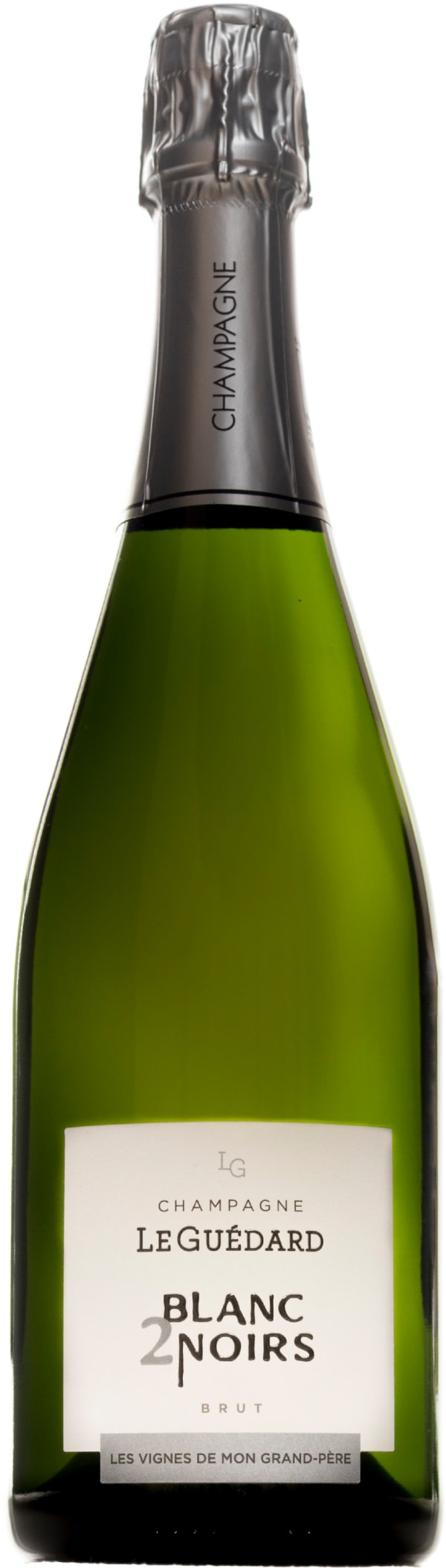 Le Guédard Blanc de Noirs Champagne Brut