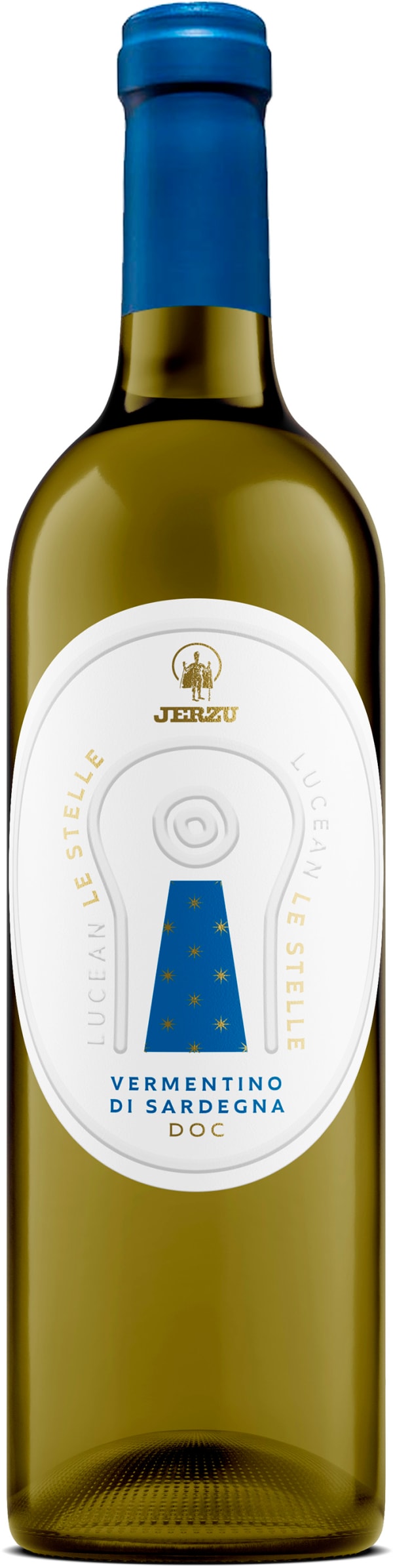Jerzu Lucean le Stelle Vermentino di Sardegna 2024