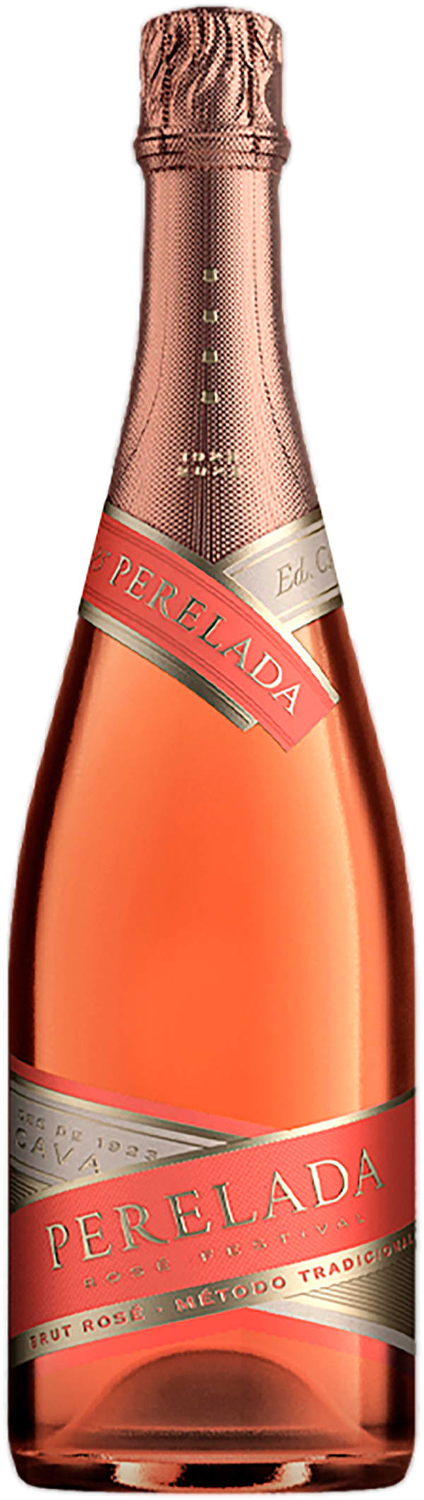 Perelada Festival Rose Cava Brut