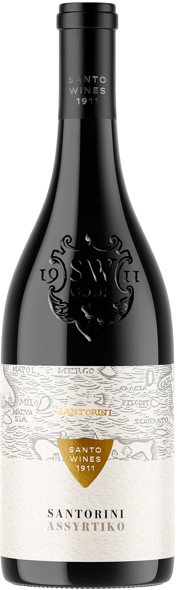 Santo Wines Assyrtiko 2024
