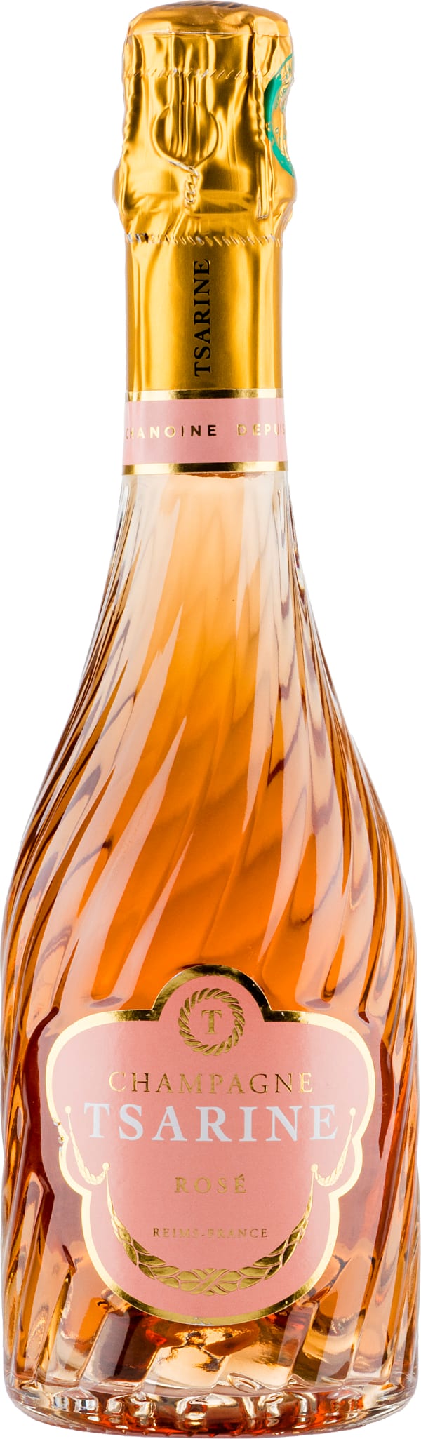 Champagne Tsarine Rosé Brut