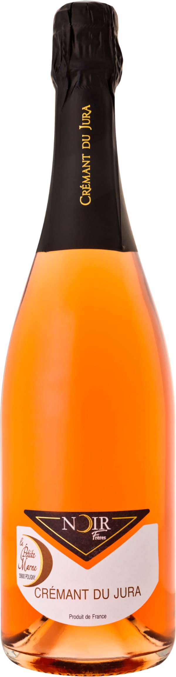La Petite Marne Crémant de Jura Rosé Brut