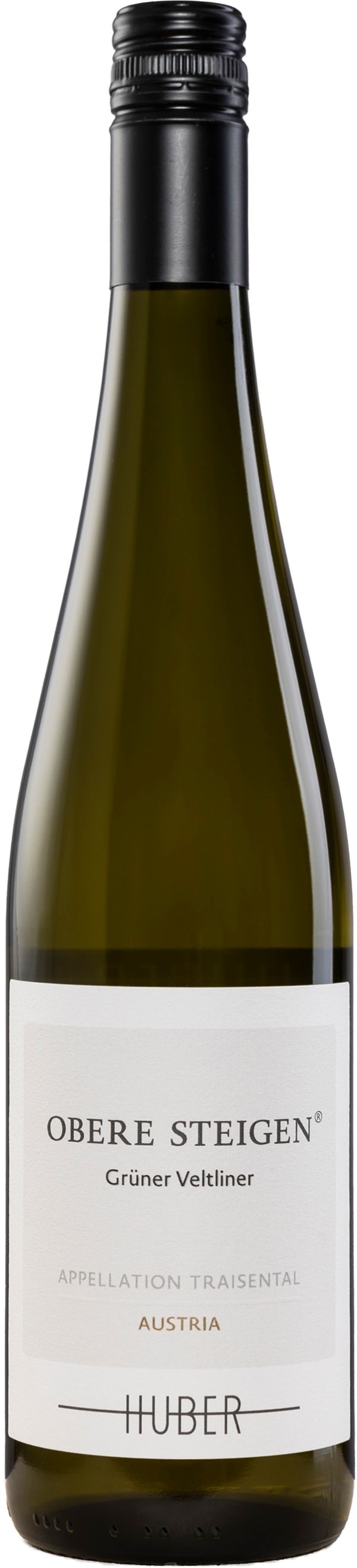 Huber Grüner Veltliner Obere Steigen 2025