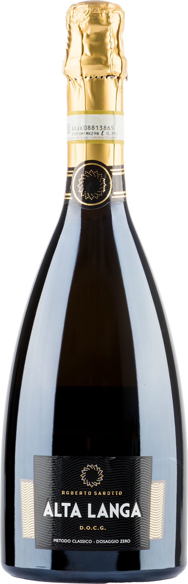 Roberto Sarotto Alta Langa Dosaggio Zero  2019