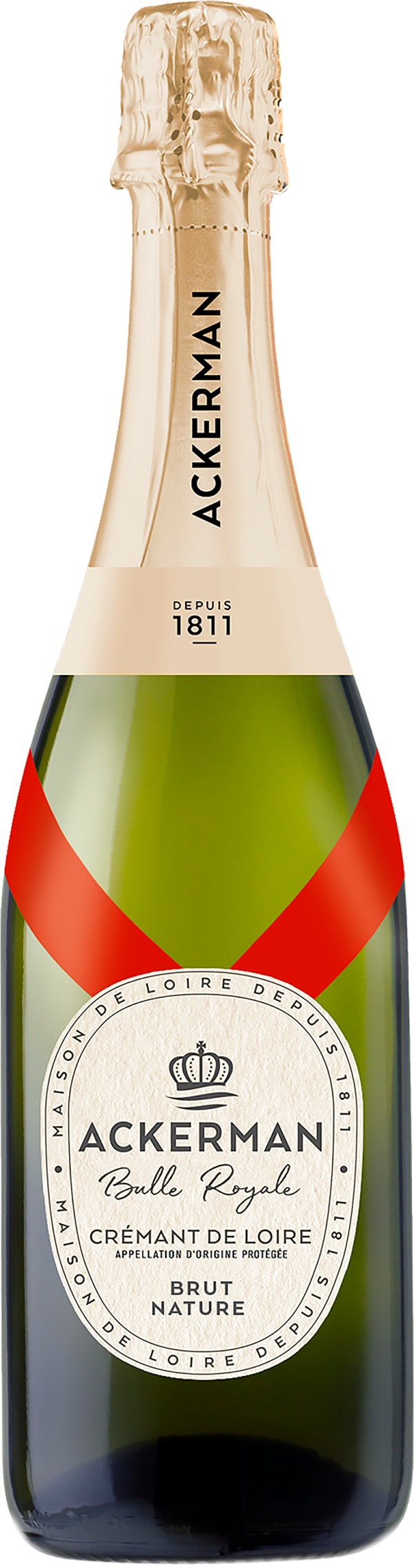 Ackerman Crémant de Loire Brut Nature