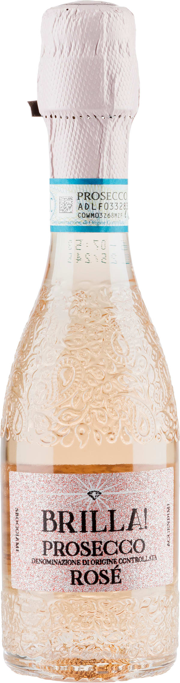 Brilla! Prosecco Rosé Brut 2025