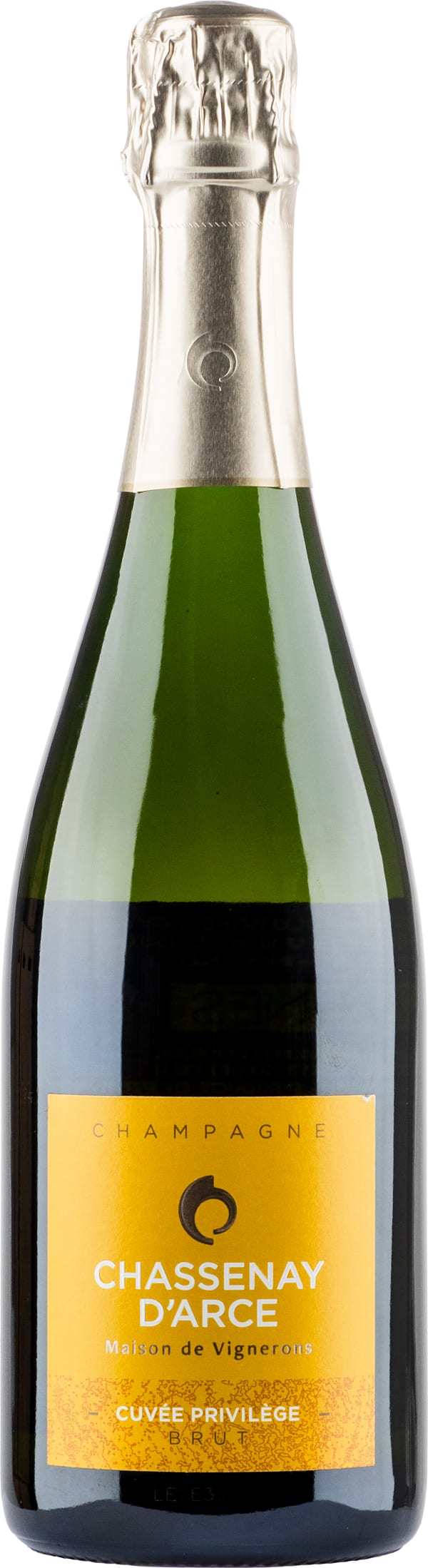Chassenay d'Arce Cuvée Privilège Champagne Brut