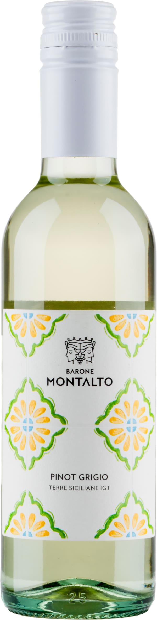 Barone Montalto Pinot Grigio 2025