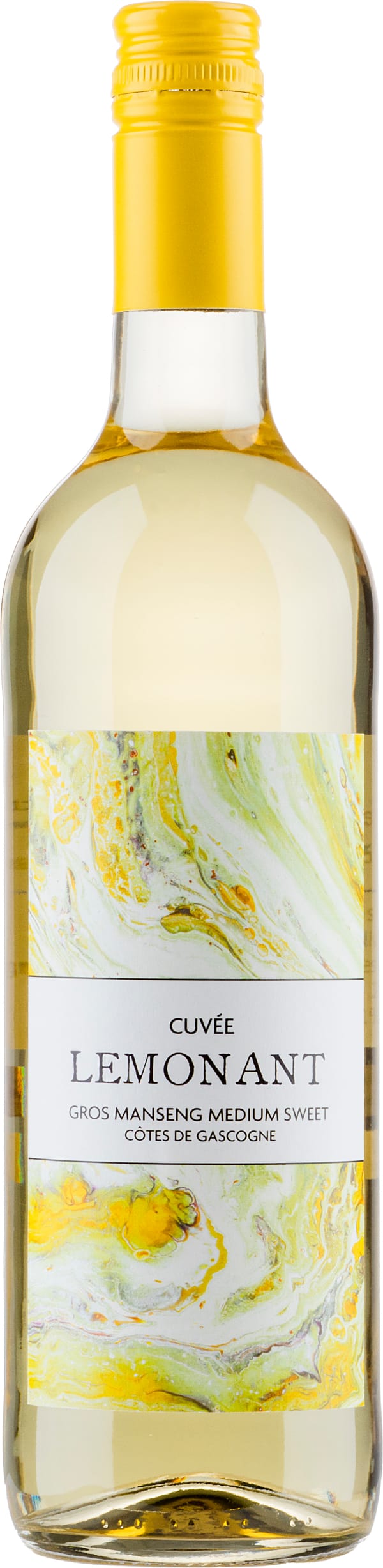 Cuvée Lemonant Gros Manseng 2024