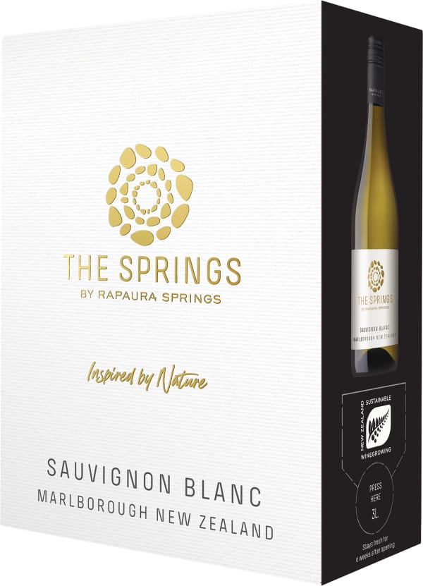 The Springs by Rapaura Springs 2025 hanapakkaus