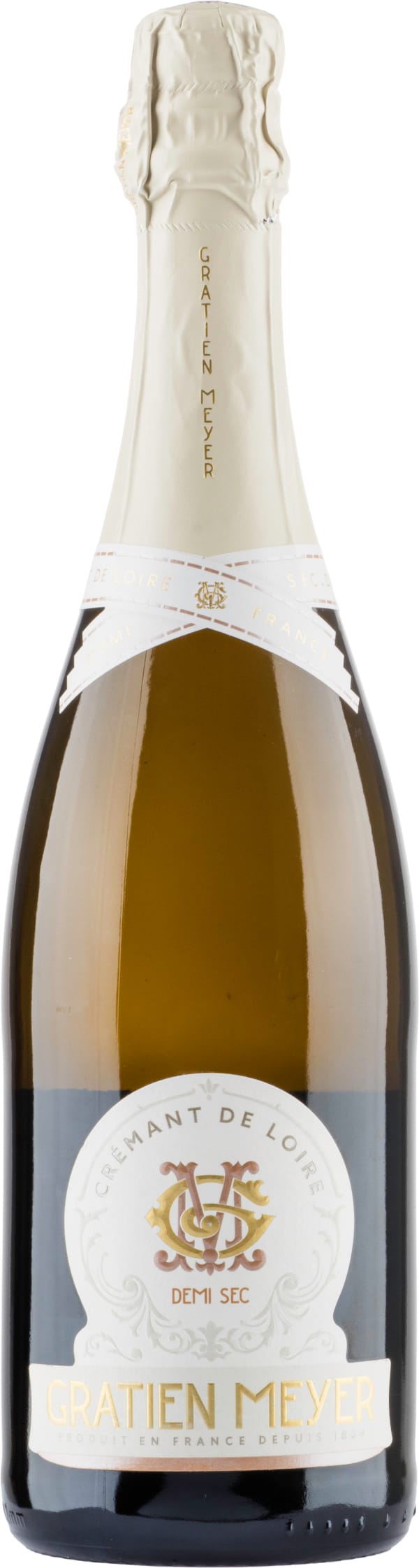 Gratien & Meyer Crémant de Loire Demi-Sec