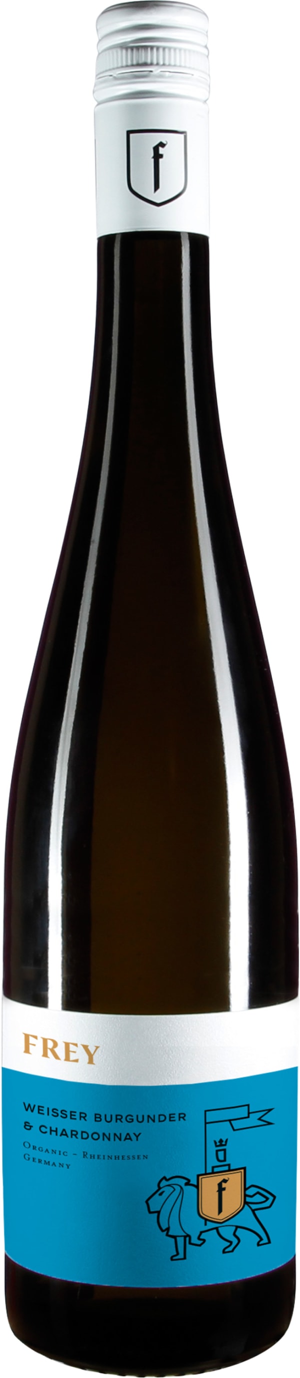 Frey Weisser Burgunder Chardonnay 2025