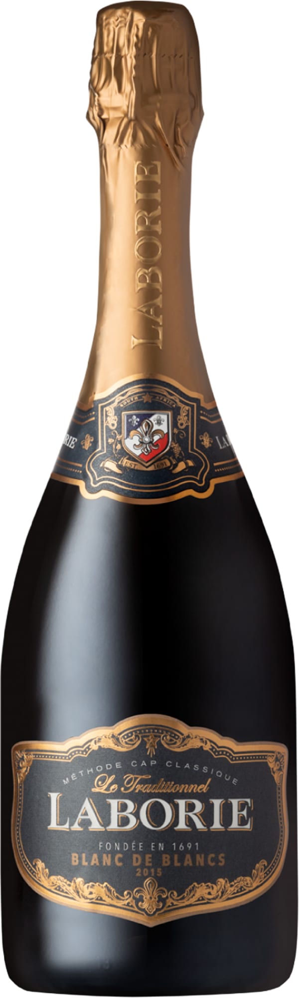 Laborie Cap Classique Blanc de Blancs Brut 2020