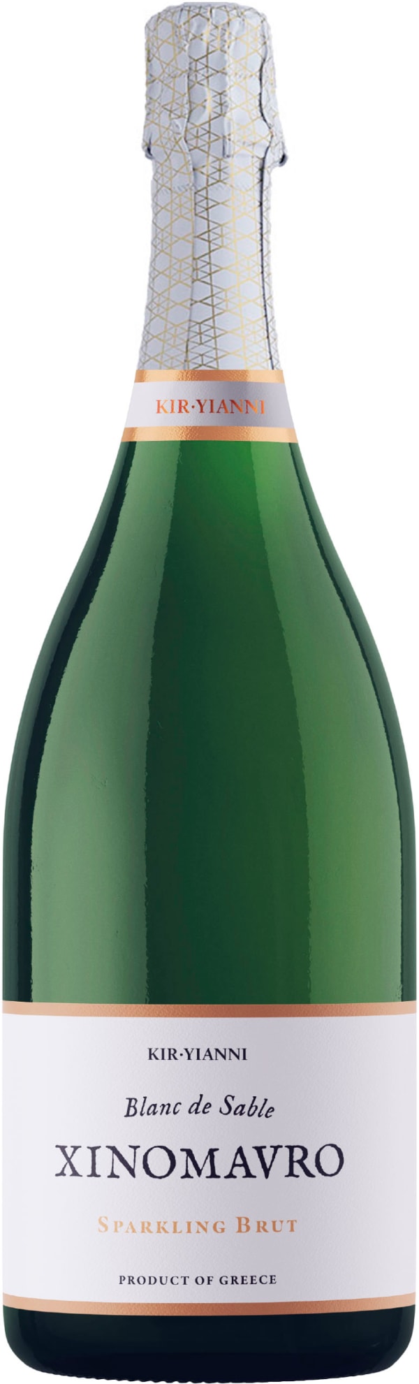 Kir-Yianni Xinomavro Sparkling Brut