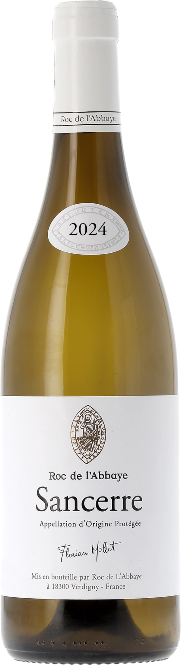 Roc de l'Abbaye Sancerre Florian Mollet 2025