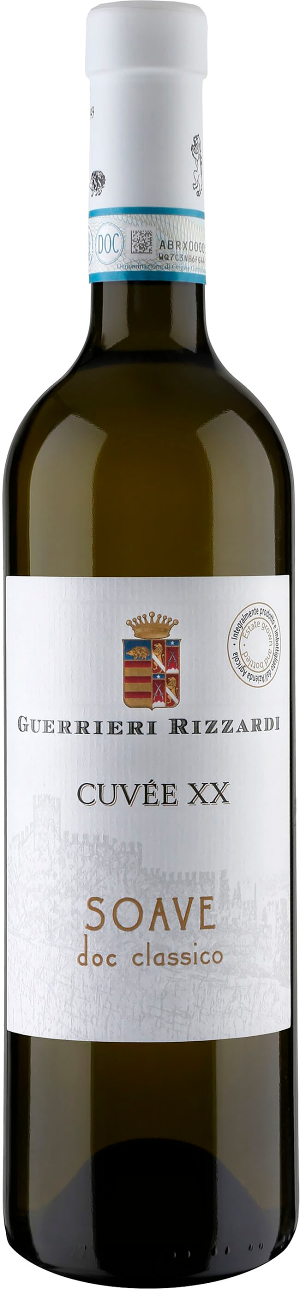 Guerrieri Rizzardi Soave Classico Cuvée XX 2024