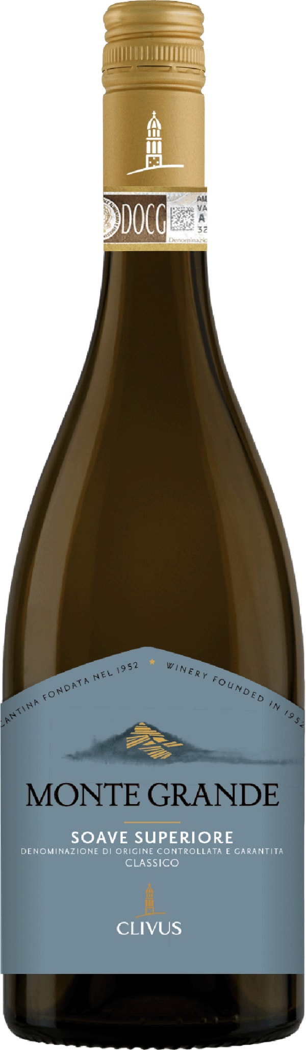 Clivus Soave Superiore Classico Monte Grande  2023
