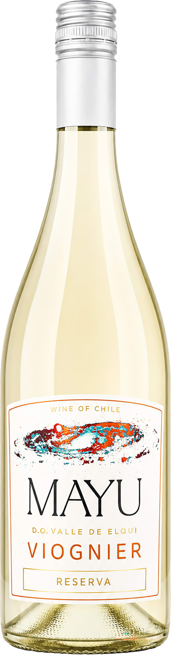 Mayu Viognier Reserva 2025