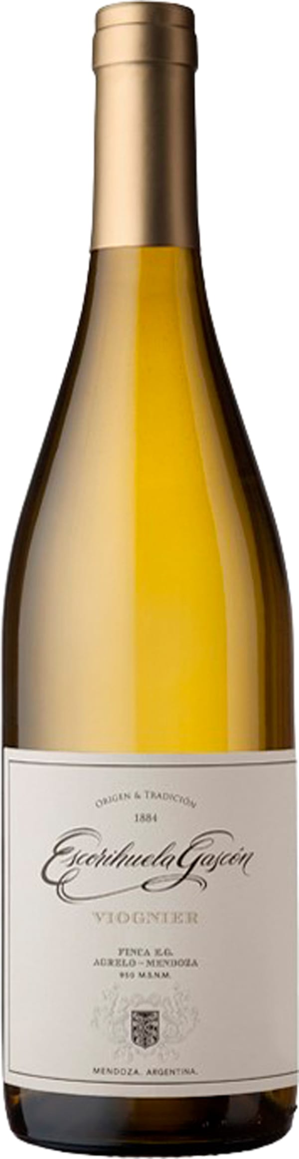 Escorihuela Gascón Viognier 2025
