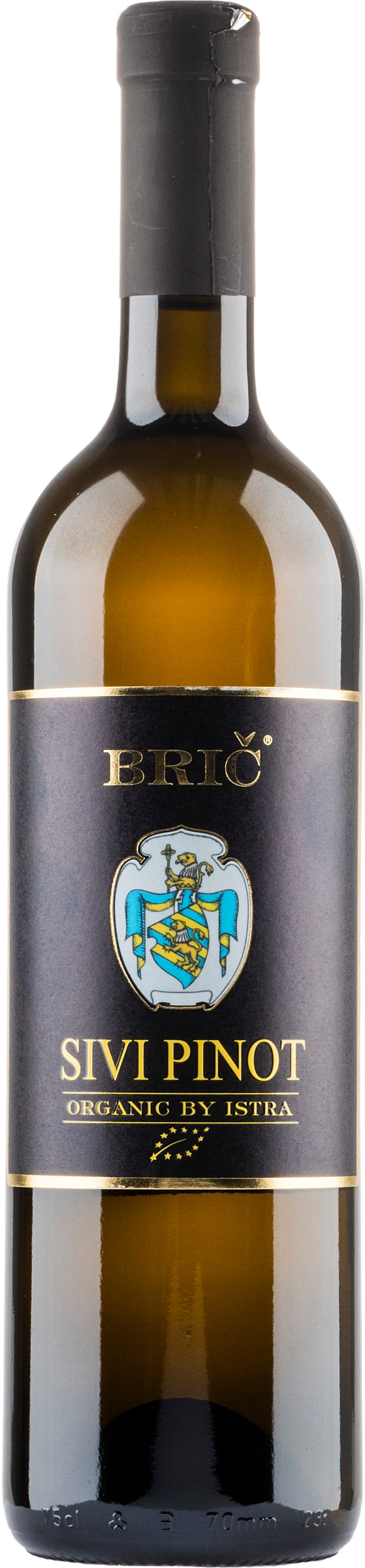 Brič Sivi Pinot 2023
