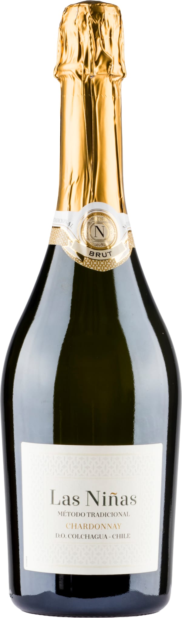 Las Niñas Chardonnay Brut