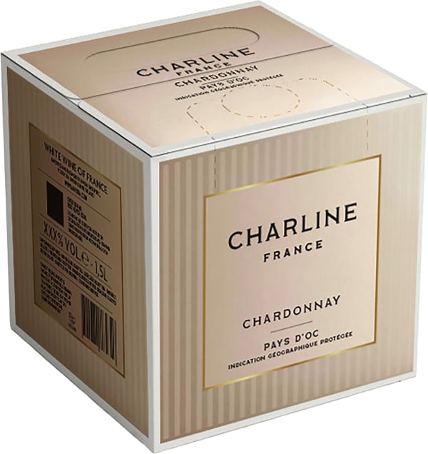 Charline Chardonnay 2025 hanapakkaus