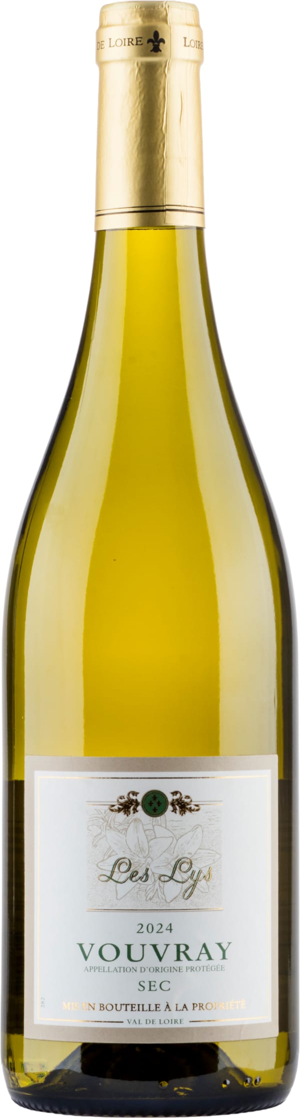 Les Lys Vouvray 2024