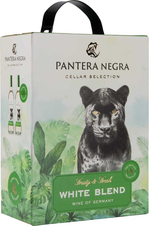 Pantera Negra Organic White Blend 2025 hanapakkaus