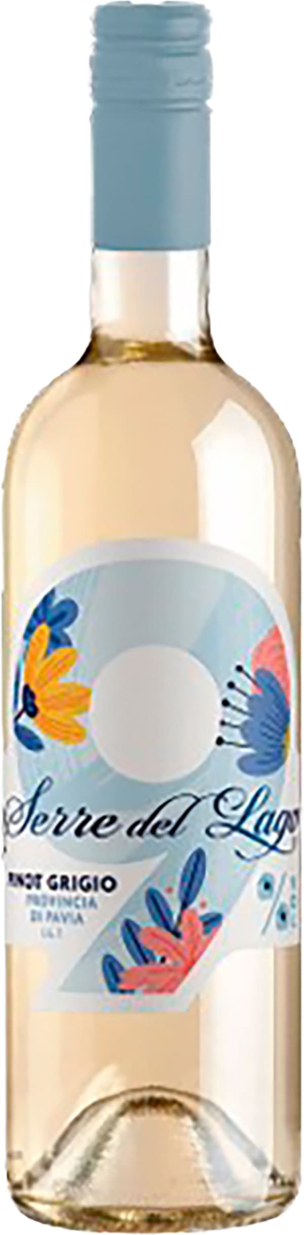 Serre del Lago Pinot Grigio 9% 2025