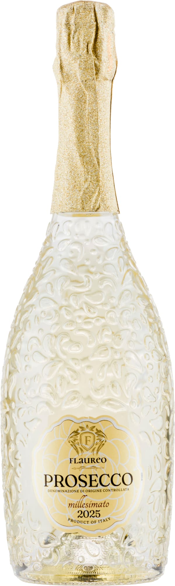 Flaureo Millesimato Prosecco Extra Dry 2025
