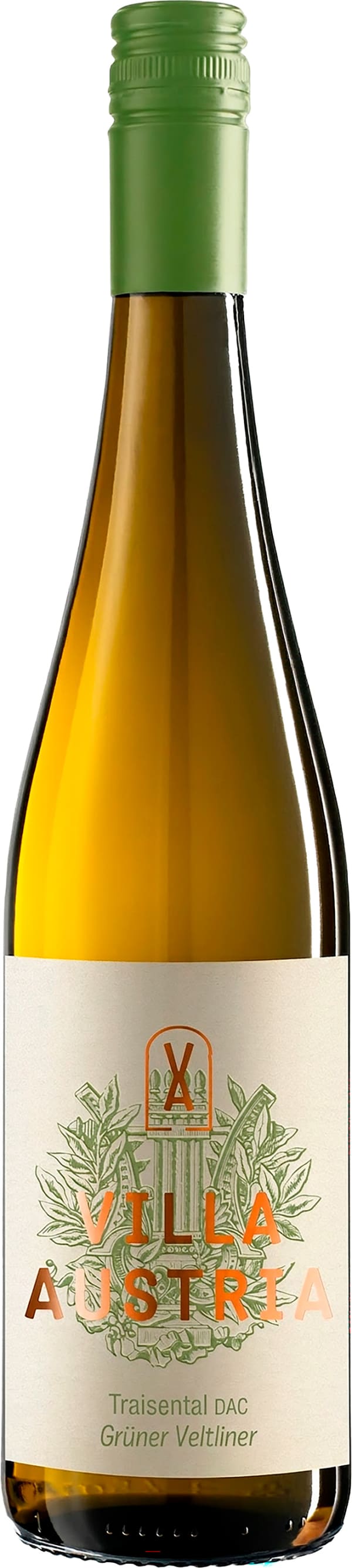 Villa Austria Grüner Veltliner Traisental 2025
