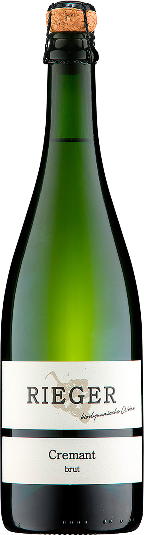 Rieger Crémant Brut 2023