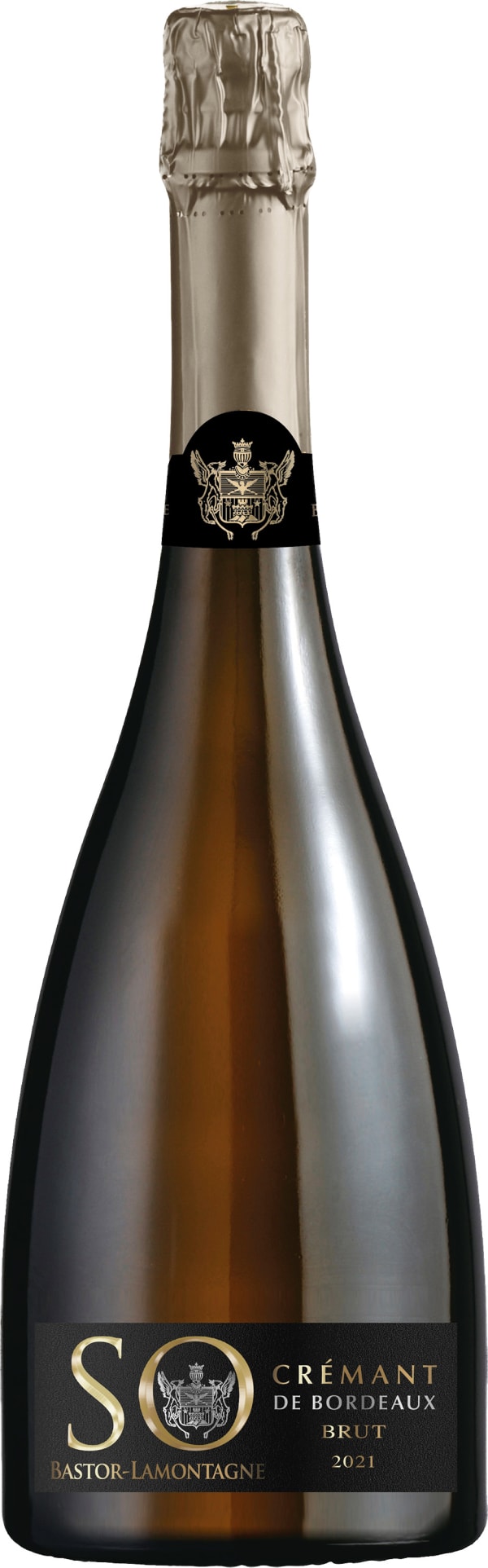 Bastor-Lamontagne SO Crémant de Bordeaux Brut 2022
