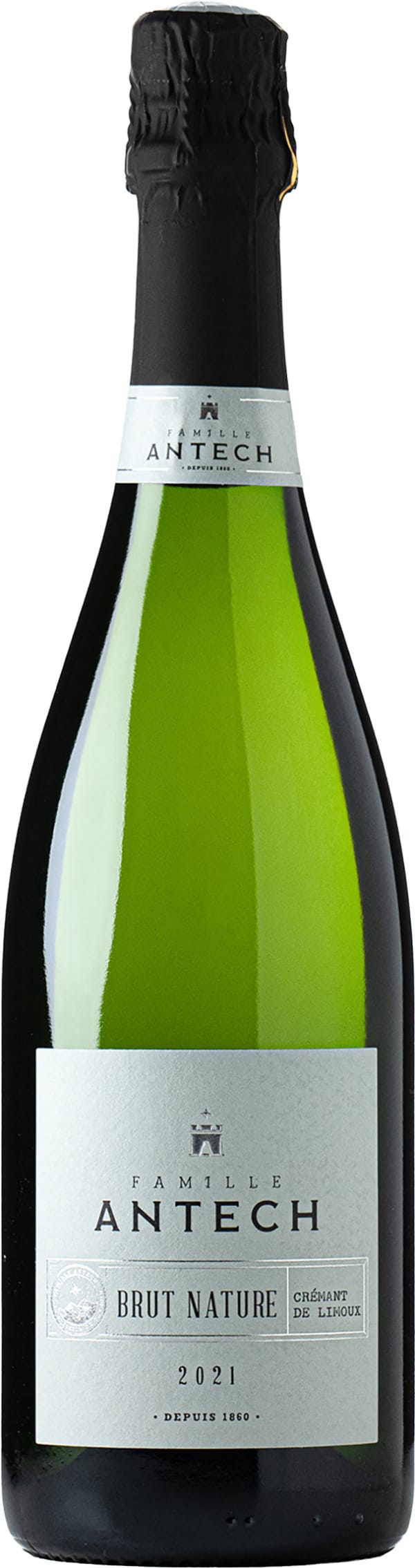 Antech Crémant de Limoux Brut Nature 2024