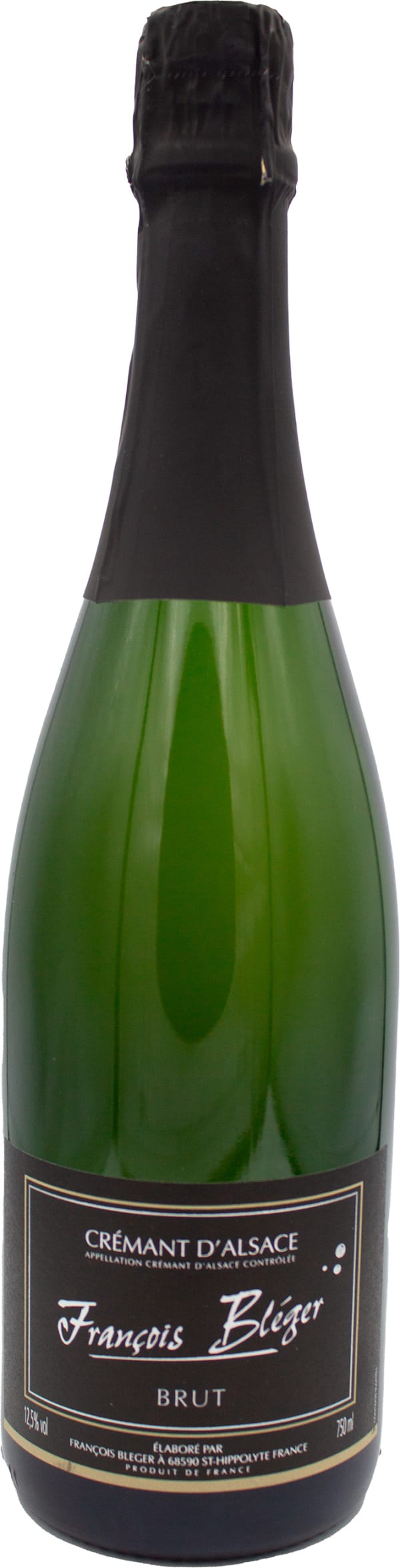 François Bléger Crémant d'Alsace Brut