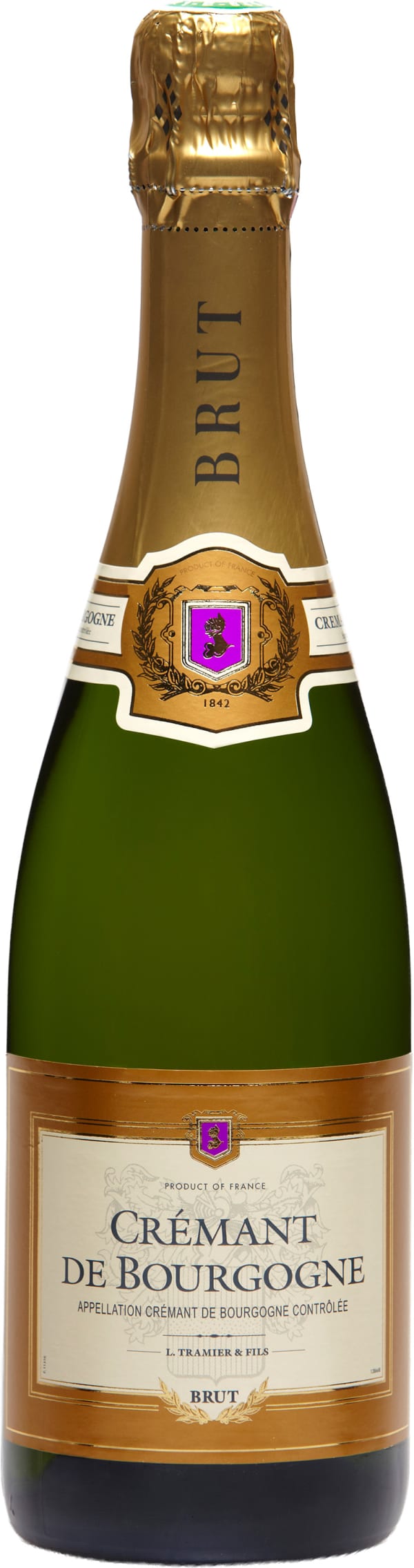 L. Tramier & Fils Crémant de Bourgogne