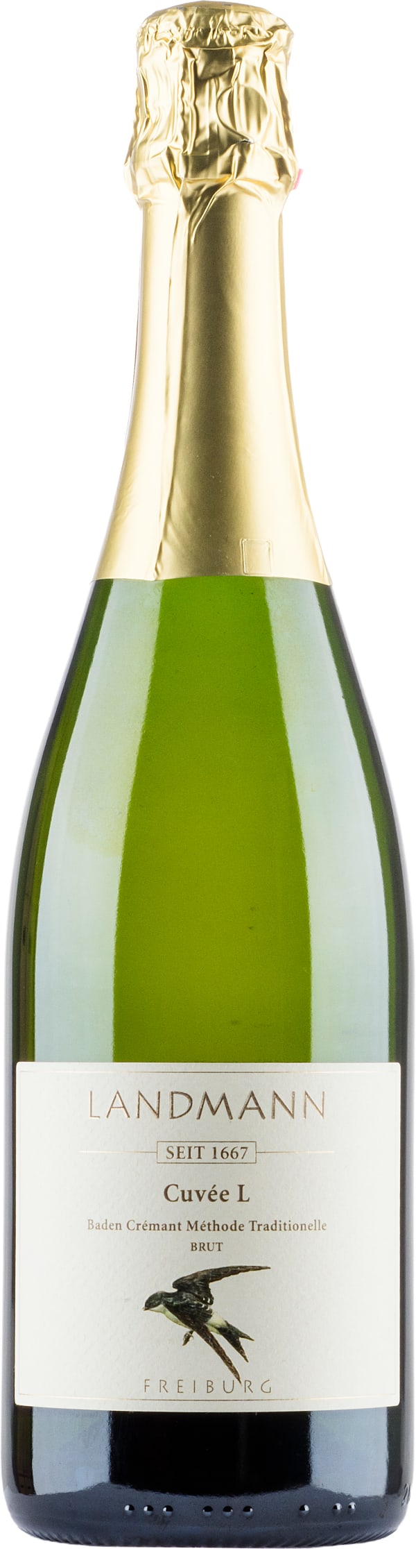 Landmann Crémant Cuvée L Brut