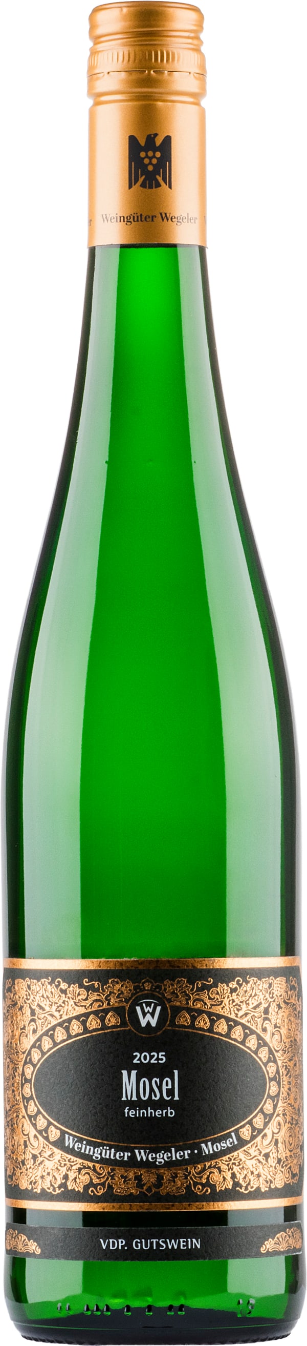 Wegeler Mosel Riesling Feinherb				 2025