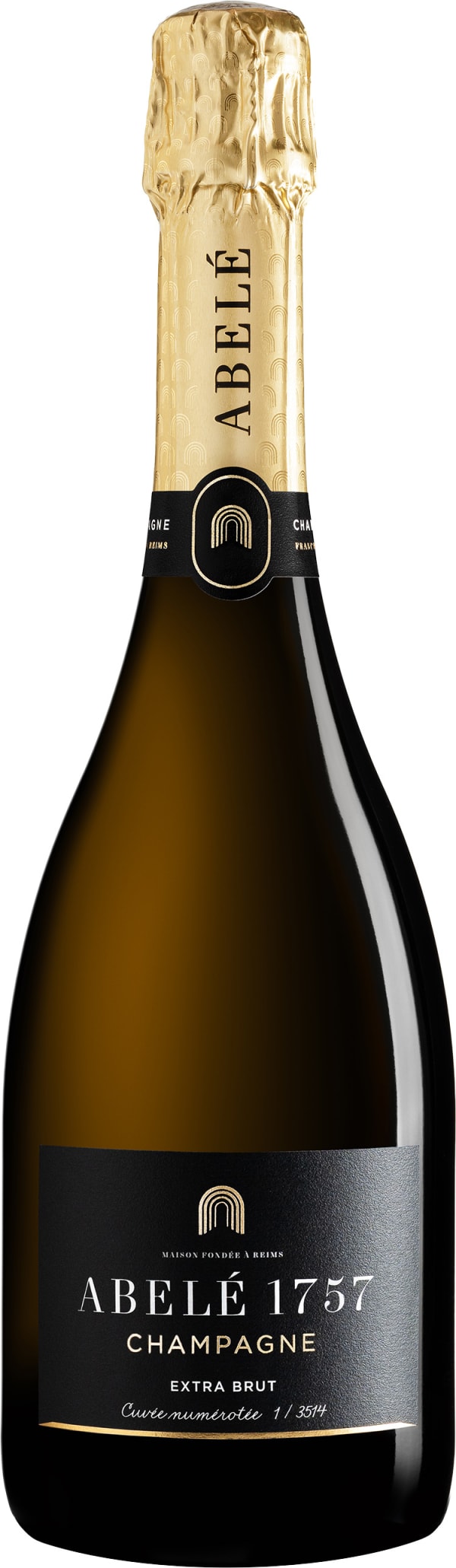 Abelé 1757 Champagne Extra Brut
