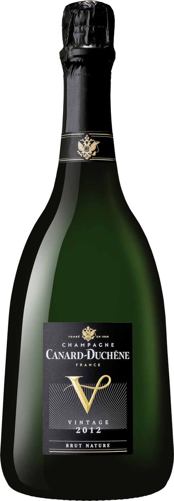 Canard-Duchêne Vintage Champagne Brut Nature 2012