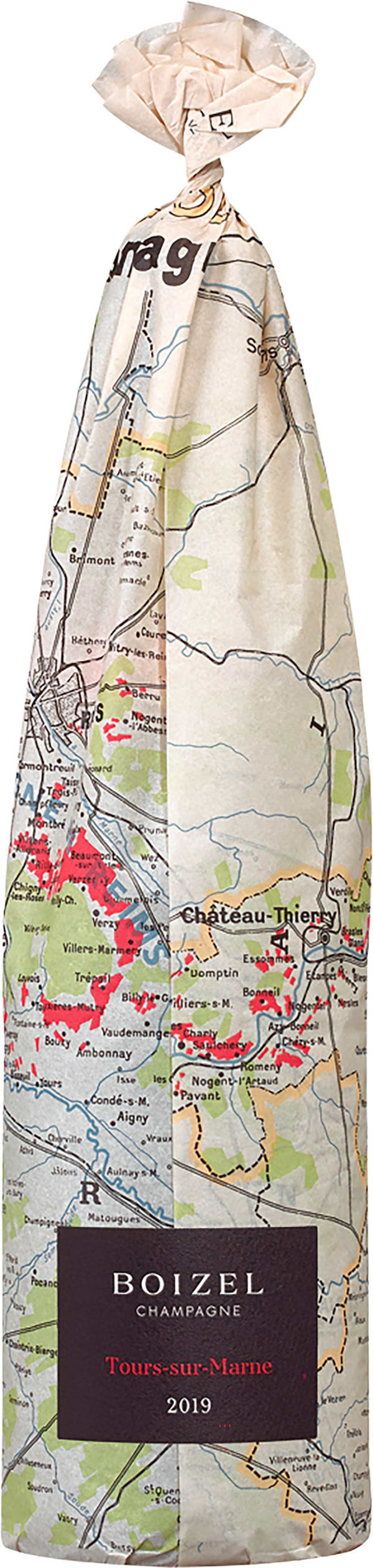Boizel Tours-sur-Marne Blanc de Noirs Grand Cru Champagne Extra Brut 2019
