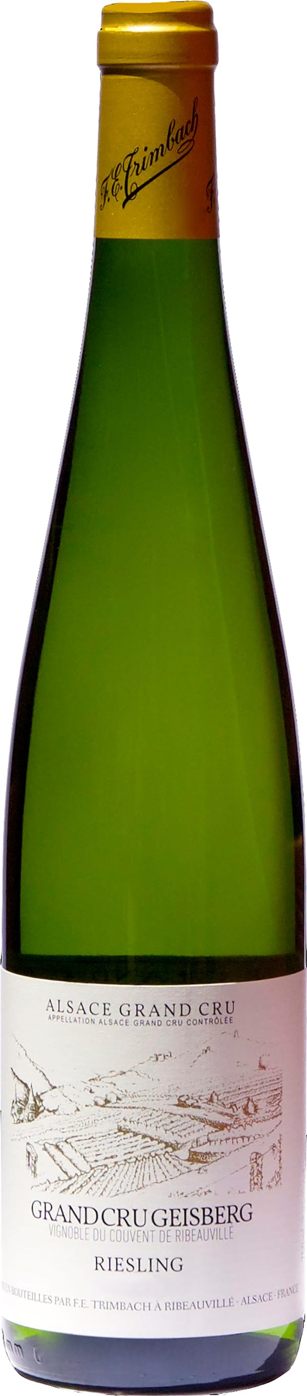 Trimbach Grand Cru Geisberg Riesling 2018