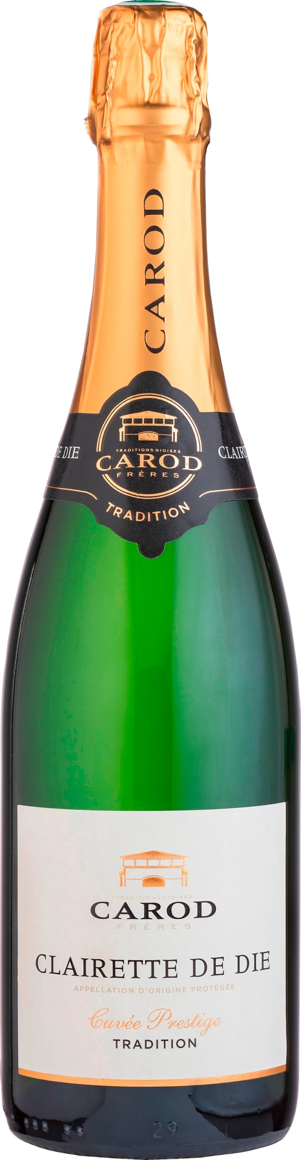 Carod Cuvée Prestige Tradition