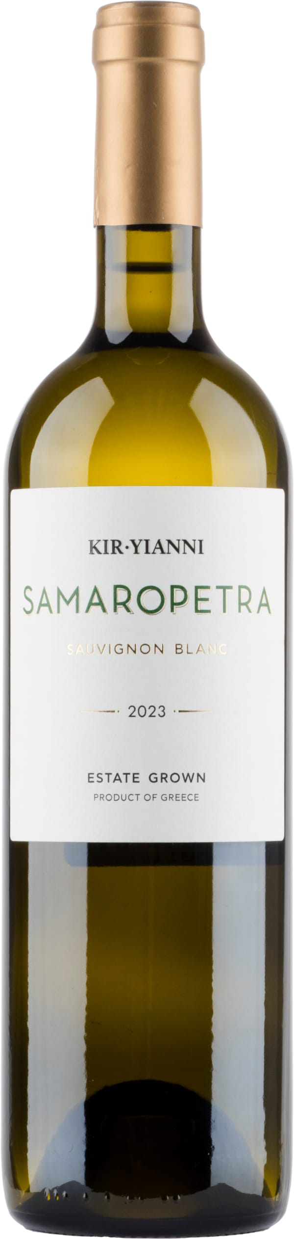 Kir-Yianni Samaropetra Sauvignon Blanc 2023
