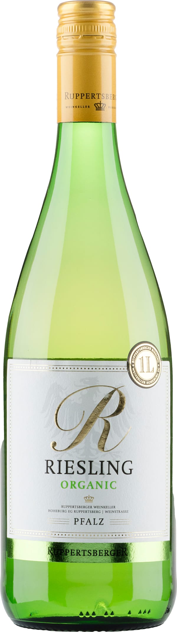 Ruppertsberger R Riesling Organic 2022